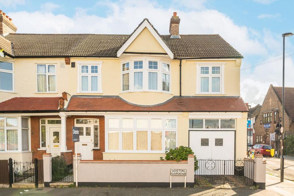 Main image of property: Goston Gardens, Thornton Heath