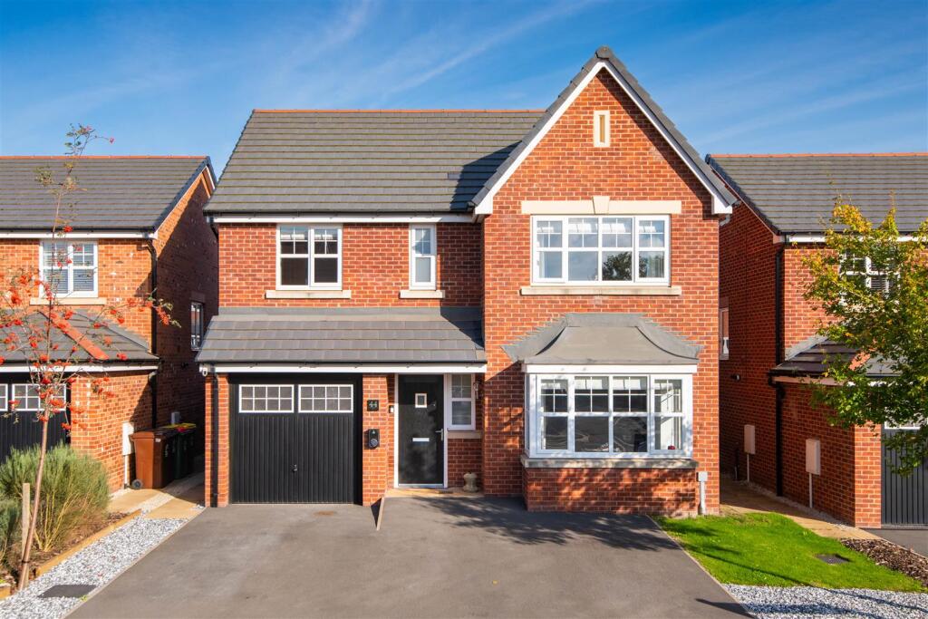 Main image of property: Sandpiper Way, Cottam, Preston