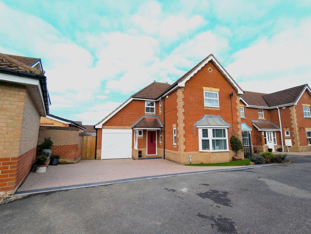 Main image of property: Meadow Drive, Chester Le Street, DH2