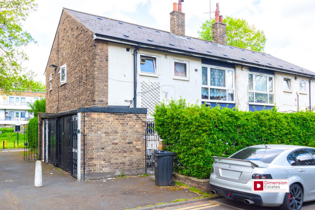 Main image of property: Somerford Grove Estate, Stoke Newington, London, N16