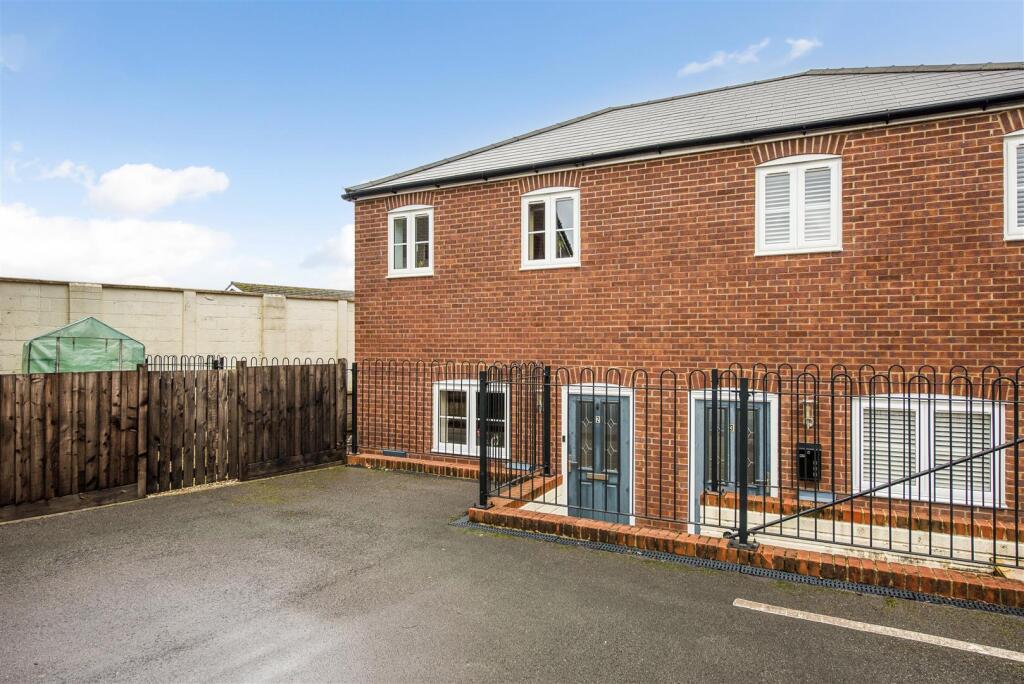 Main image of property: Belle Vue Road, Andover
