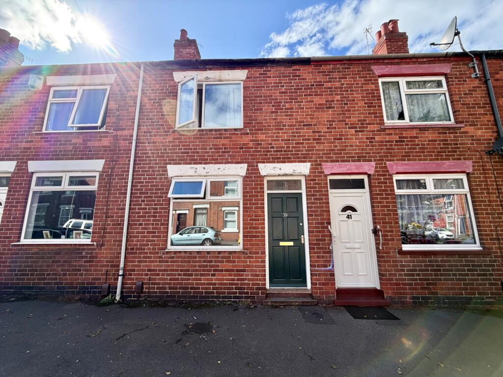 Main image of property: Durnford Street, NOTTINGHAM