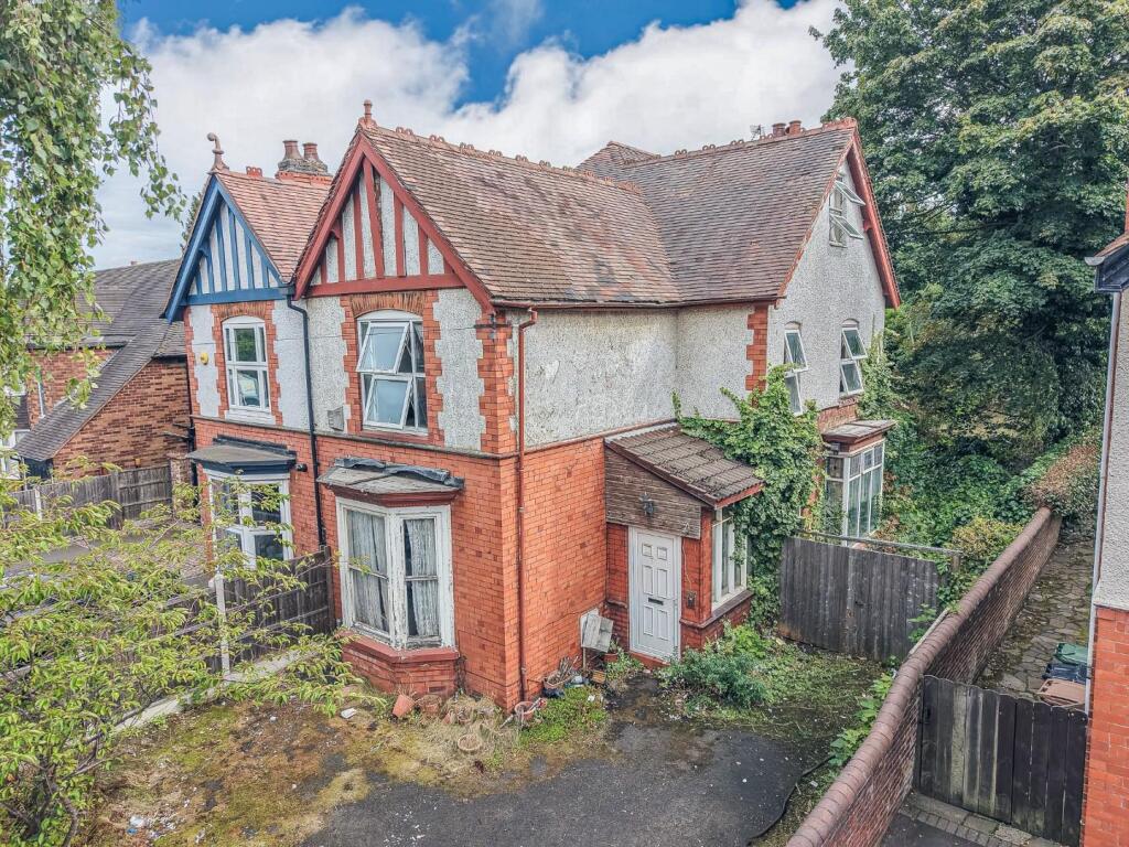 House in Walsall