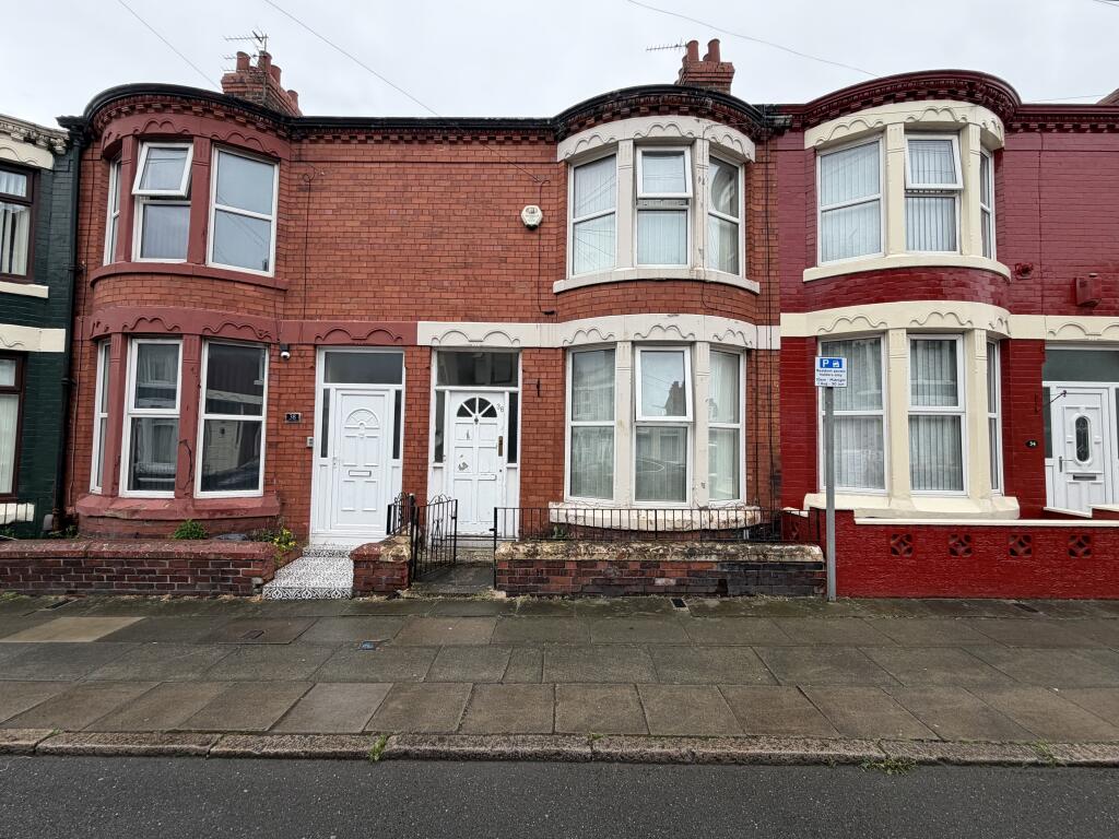 Main image of property: Wenlock Road, Liverpool, L4