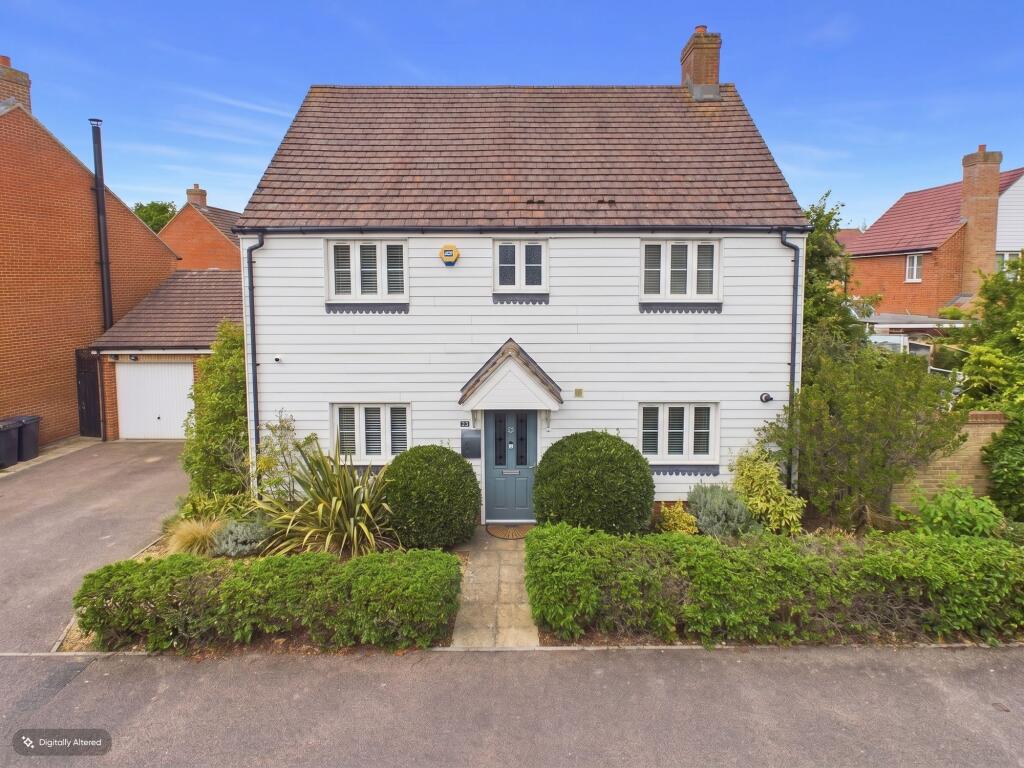 Main image of property: Rutledge Avenue, Kingsnorth, TN25