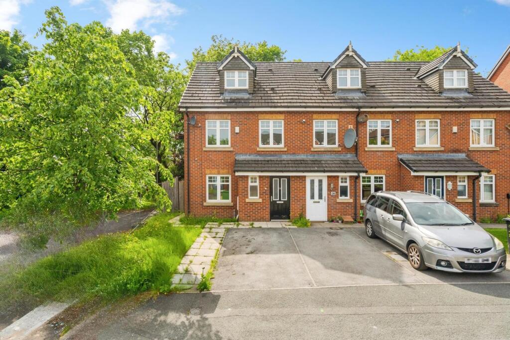 Linnyshaw Close, BOLTON, Lancashire, BL3, Lancashire