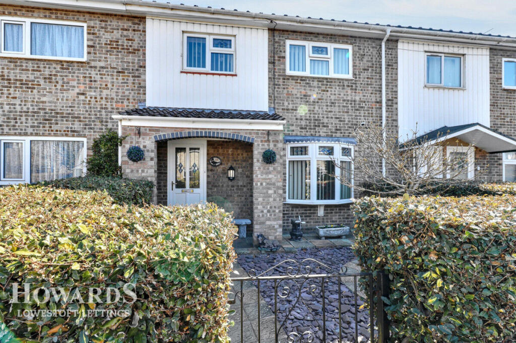Main image of property: Hardy Close, Lowestoft
