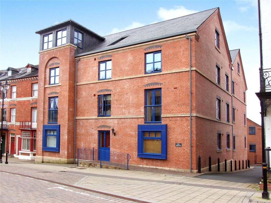 Main image of property: High Street, Llandrindod Wells, Powys