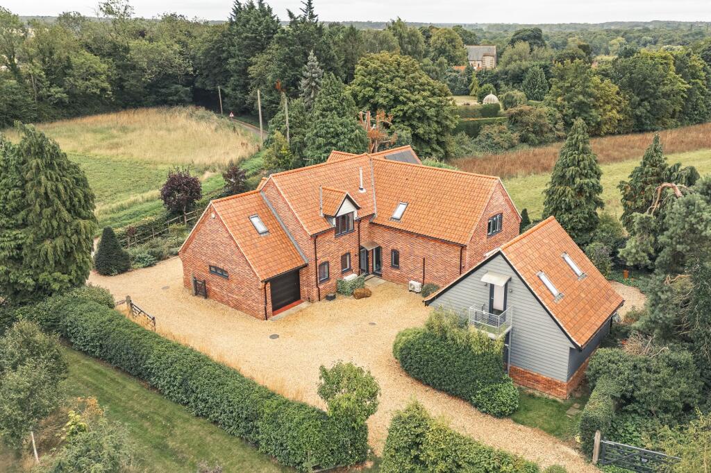 Main image of property: Chain Free in Tatterford with Habitable Outbuildings