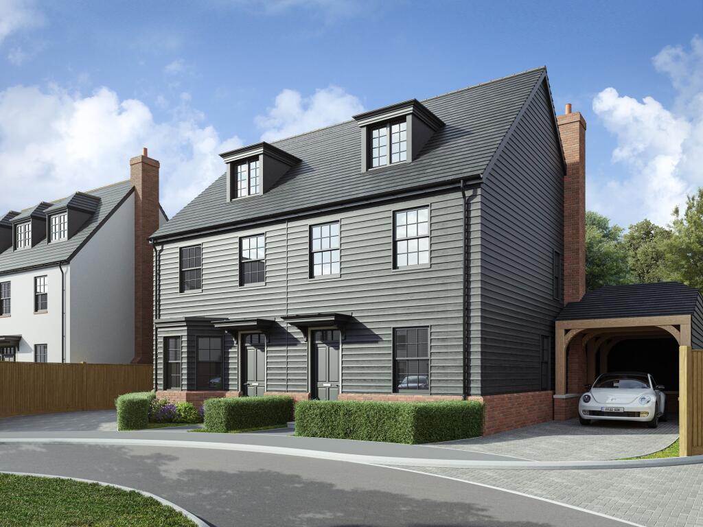 Main image of property: The Hawthorns, Fyfield, Ongar, Essex