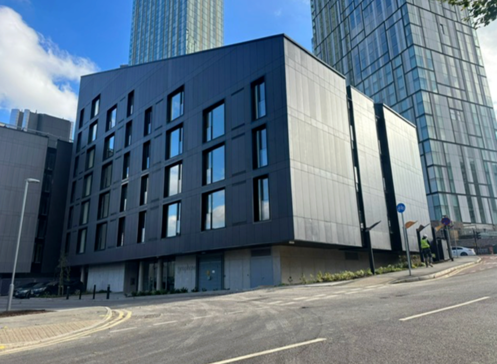 Main image of property: Marlstone Avenue, Manchester, Greater Manchester, M3