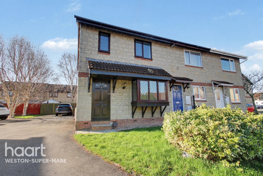 Main image of property: Priston Close, WESTON-SUPER-MARE