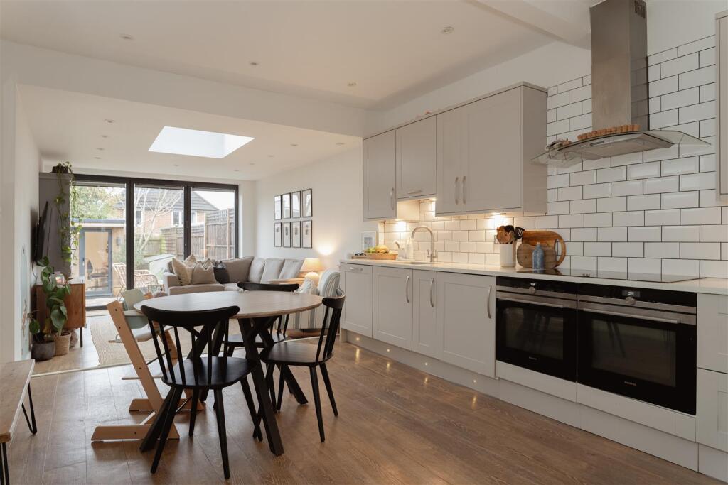 Main image of property: Albert Road North, Reigate