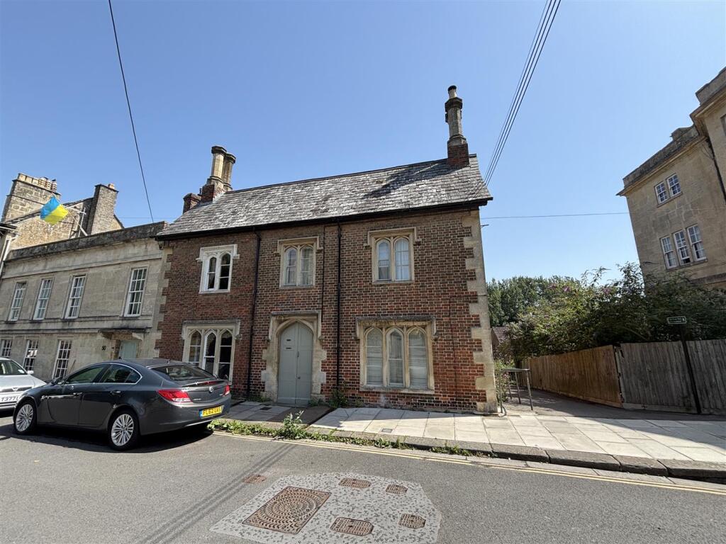Main image of property: St. Mary Street, Chippenham