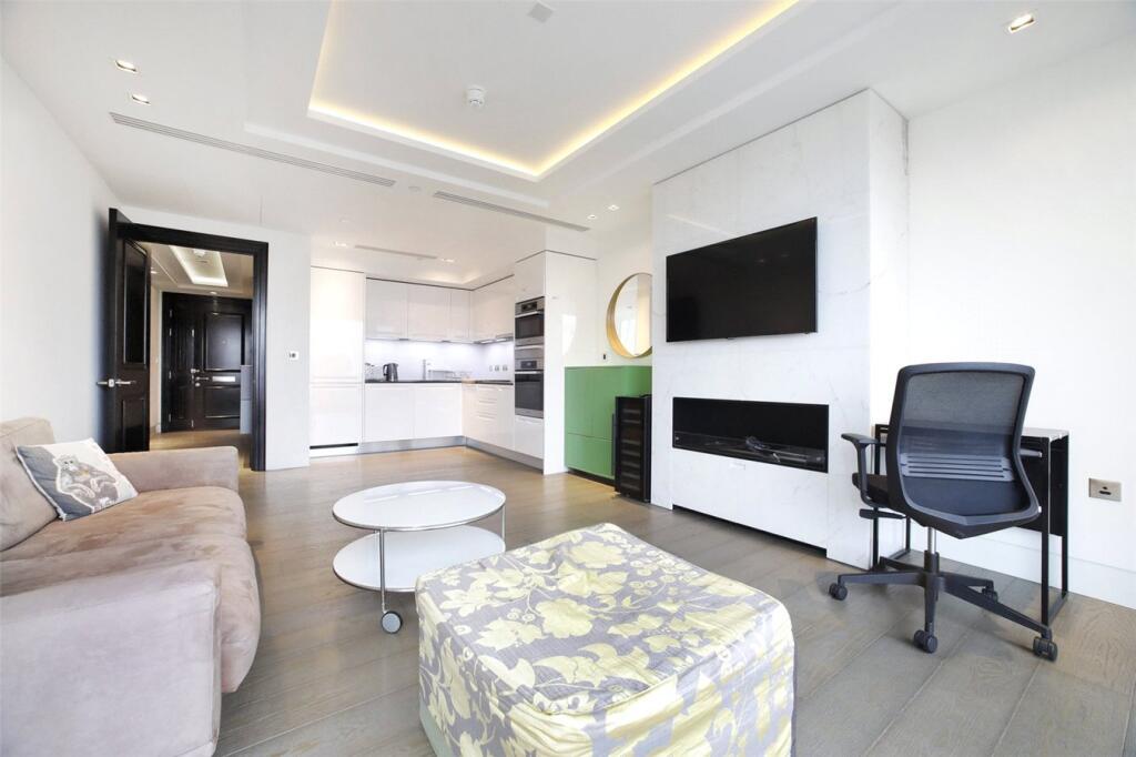 Main image of property: Wolfe House, Kensington High Street, London, W14