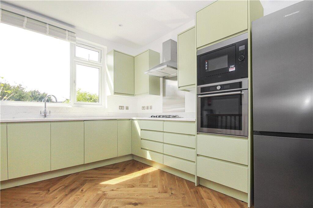 House in London - More