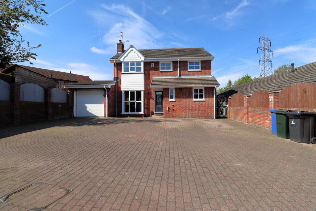 Main image of property: Park View, Shafton Barnsley, S72