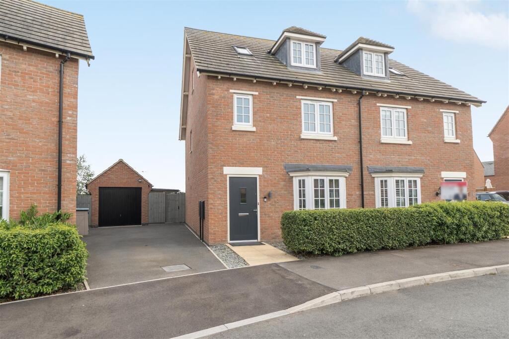 Main image of property: Lee Drive, Houlton, Rugby, CV23