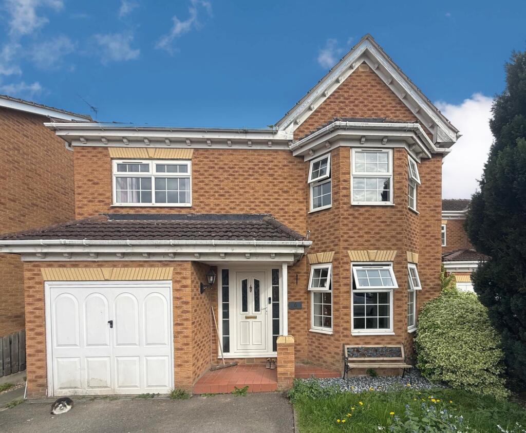 Main image of property: Blenheim Drive, Finningley, DONCASTER