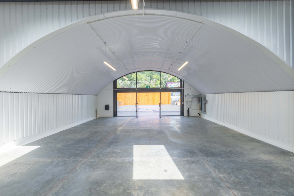 Flexible property space
