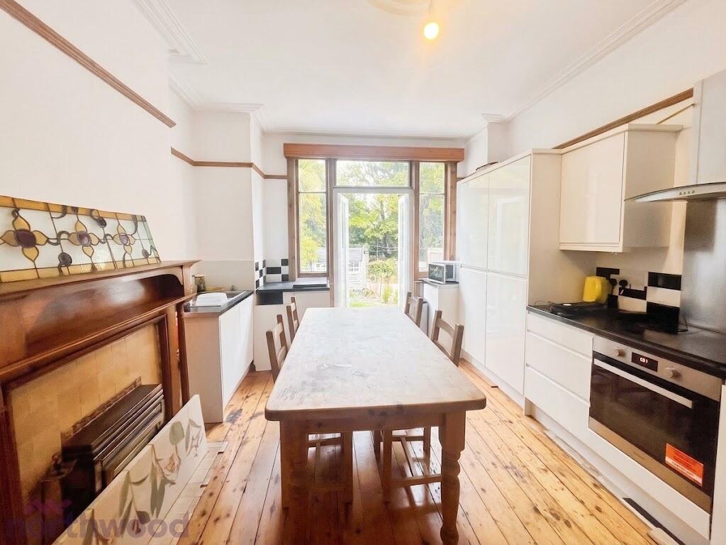 House in London - More