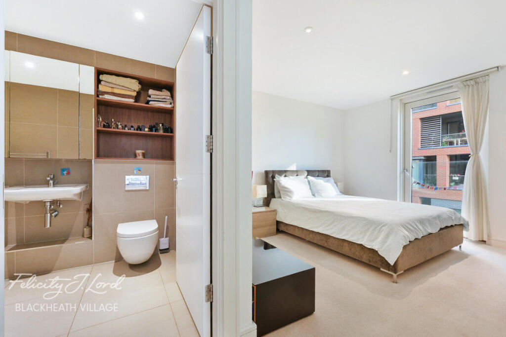 Apartment in London, Royal Borough of Greenwich