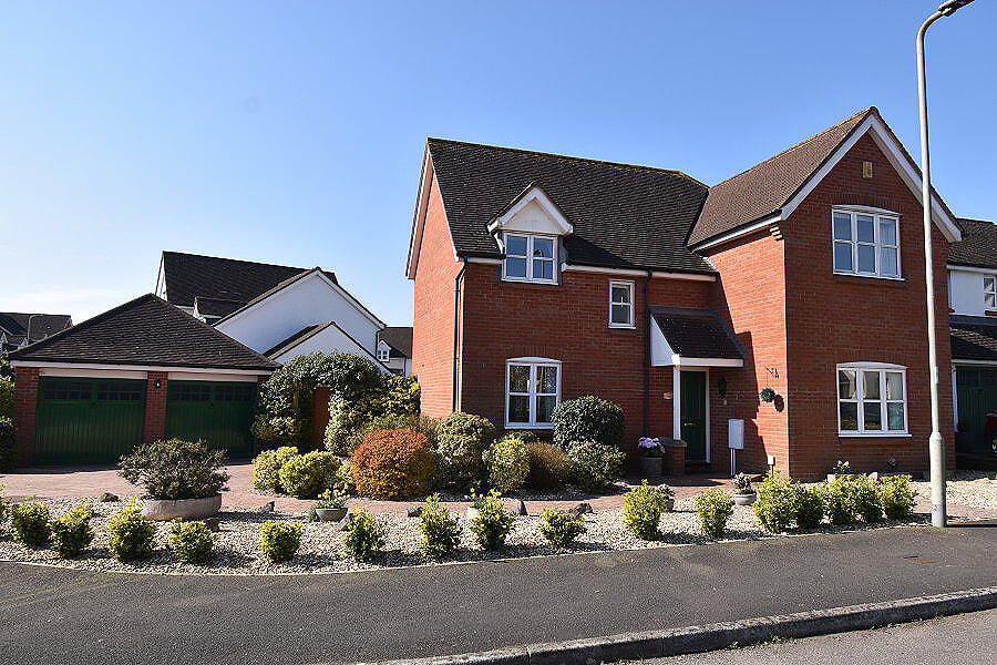 Main image of property: Ashclyst View, Broadclyst, Exeter, EX5