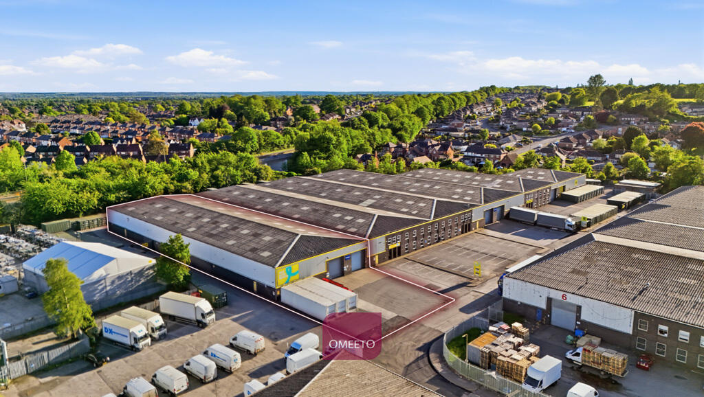 Warehouse for Rent