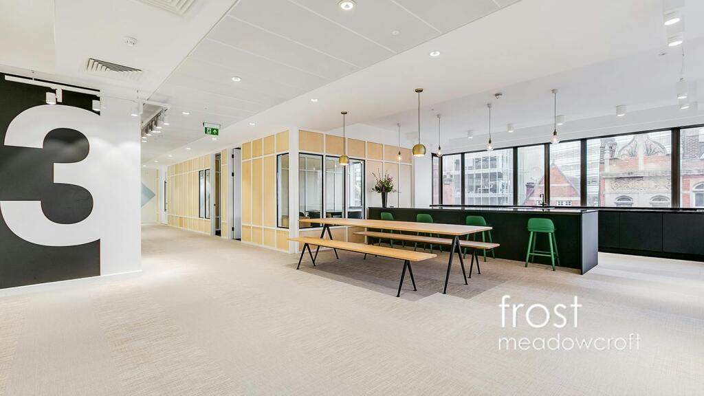 One King St Hammersmith W6 Office west London8.jpg