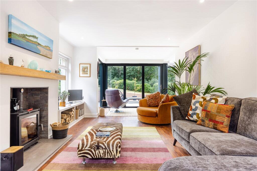 House in East Devon, Budleigh Salterton - More