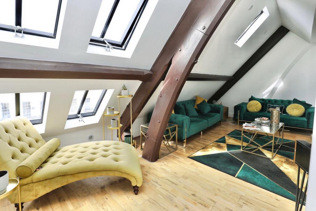 Main image of property: 2c Belvidere Road, Liverpool, L8