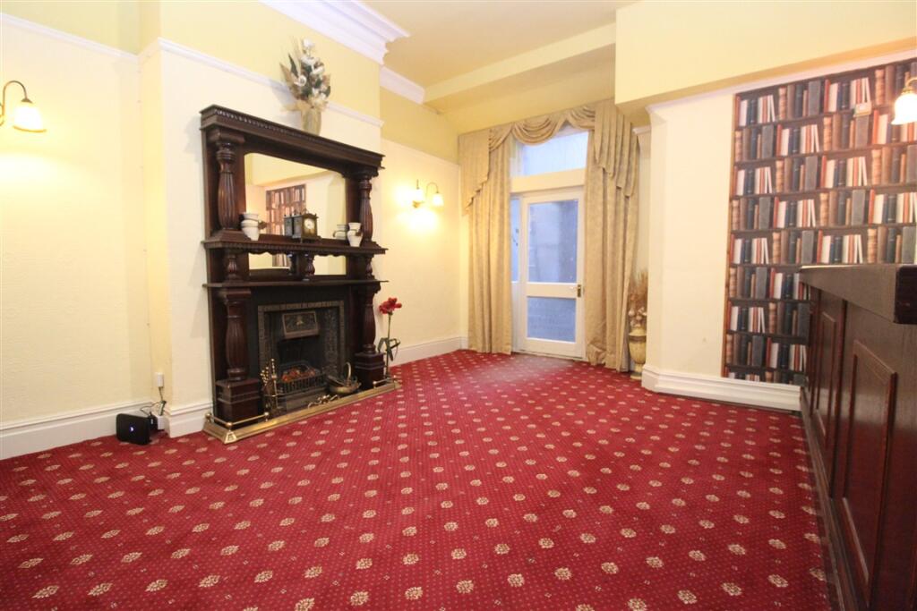 Main image of property: Wavecrest, 23 The Esplanade, Fleetwood, Lancashire FY7 6HF