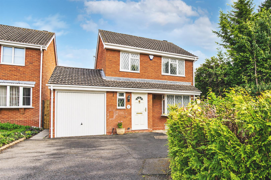 Main image of property: Pendlebury Drive, Mickleover, Derby