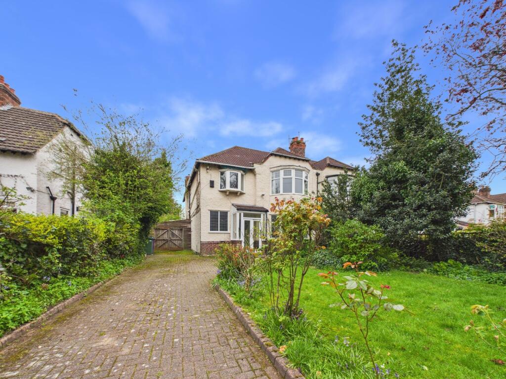 Main image of property: Mersey Avenue, Aigburth, Liverpool
