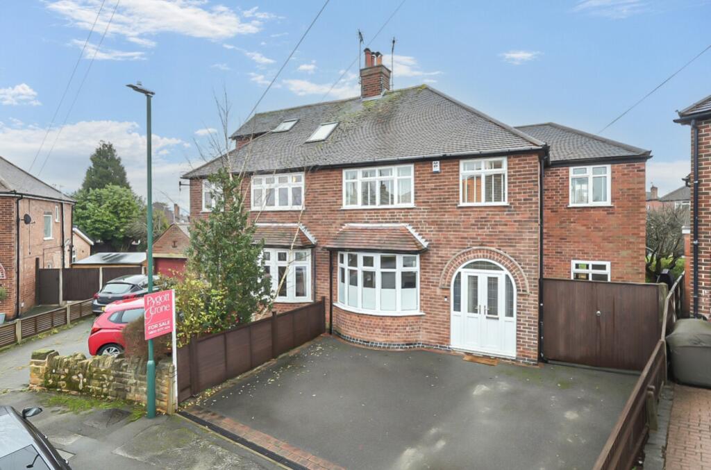 Main image of property: Sydney Road, Wollaton, Nottinghamshire, NG8