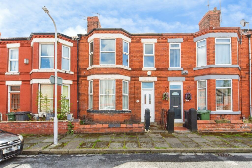 Main image of property: Ruskin Avenue, Birkenhead, CH42