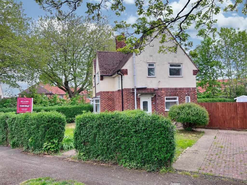 Main image of property: Westfields Road, Corby, NN17