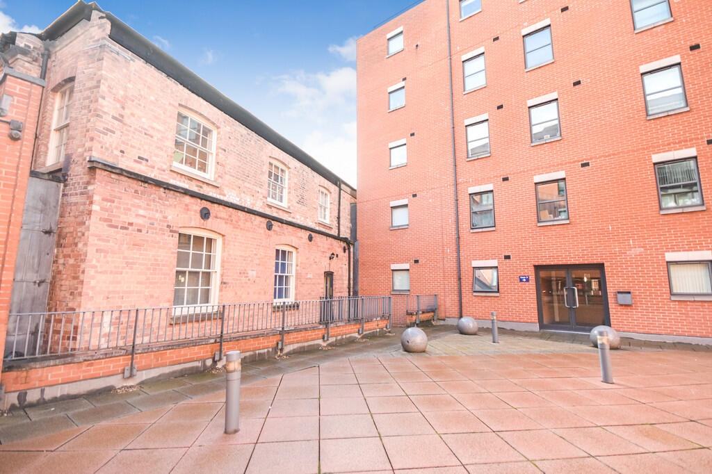 Main image of property: Pilcher Gate, Nottingham