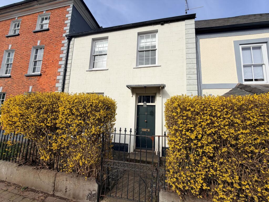 Main image of property: St James Square, Monmouth, NP25