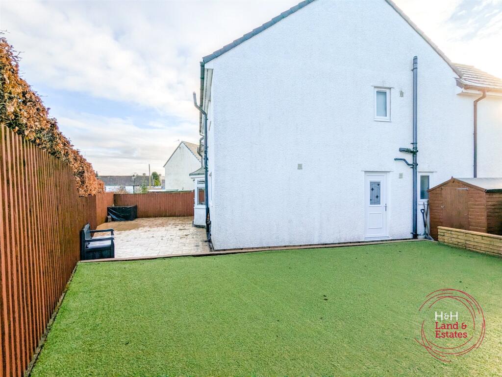 10 Lostrigg Close, Little Clifton, Workington, Cumbria photo 4