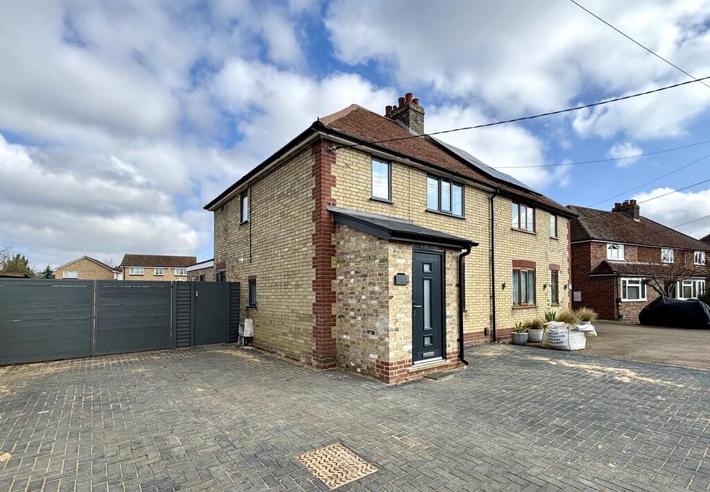 Main image of property: Millfield, Willingham