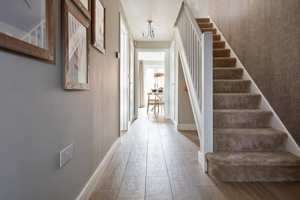 Broken Stone Road, Blackburn