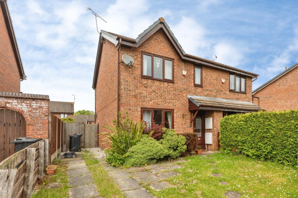 Main image of property: Jamieson Close, Chester, Cheshire, CH3