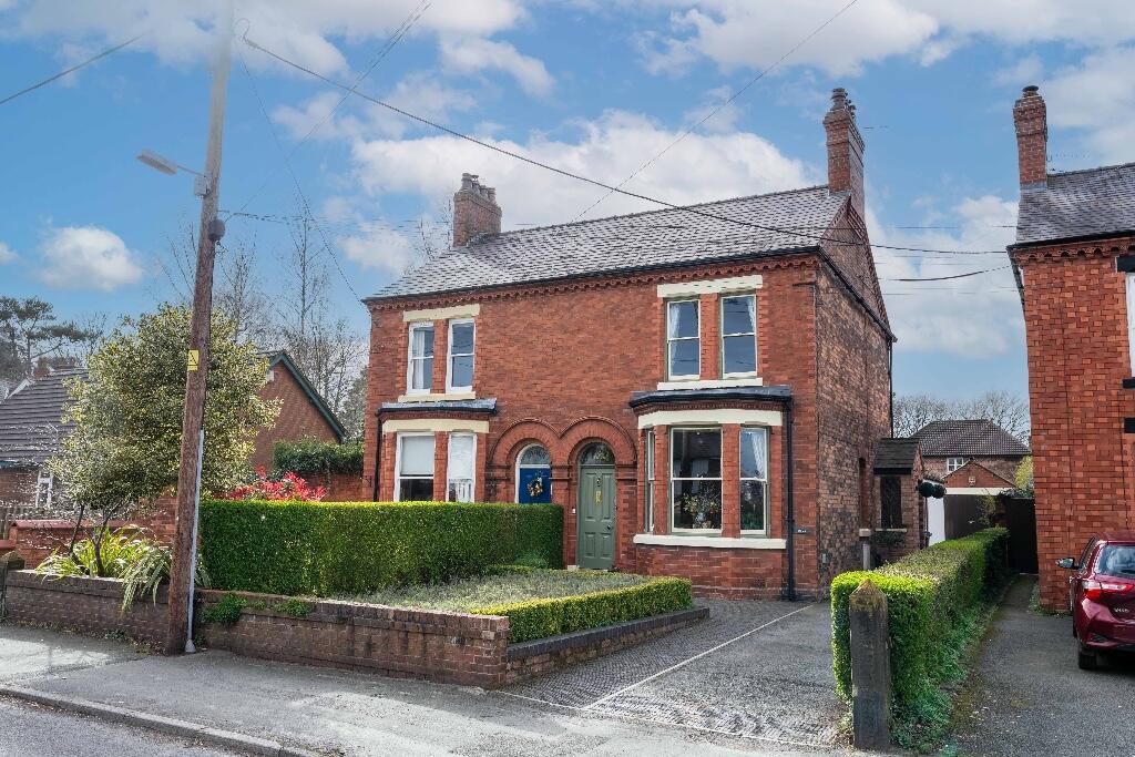 Main image of property: Weaverham Road, Sandiway