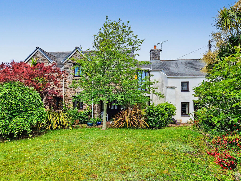 Main image of property: ELM TREE COTTAGE, WEST ROAD, NOTTAGE VILLAGE, CF36 3SR