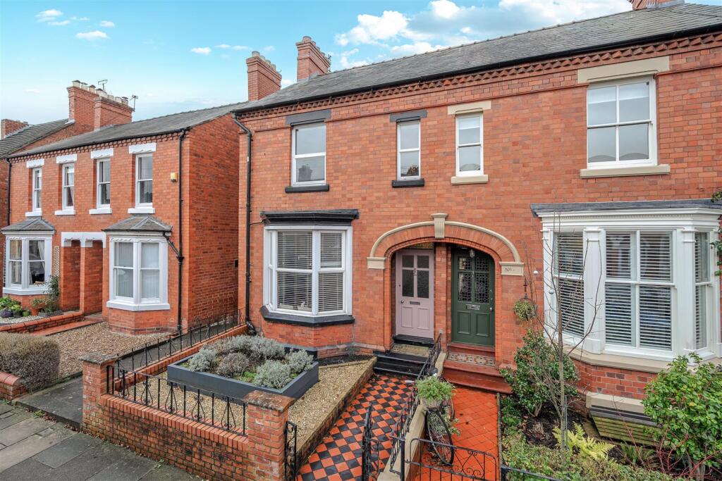 Main image of property: 61 Bishop Street, Shrewsbury, SY2 5HD