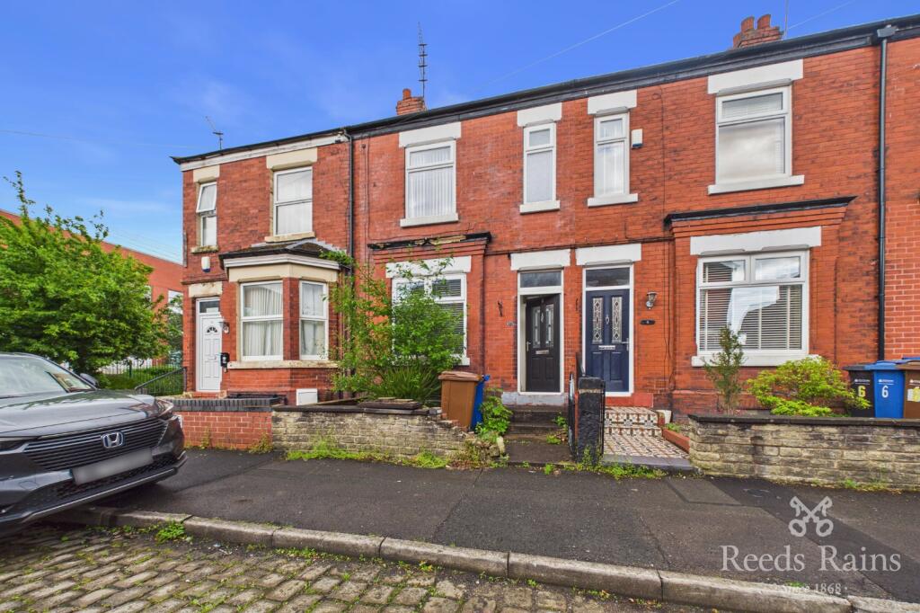 Main image of property: Colonial Road, Heaviley, Stockport, Cheshire, SK2