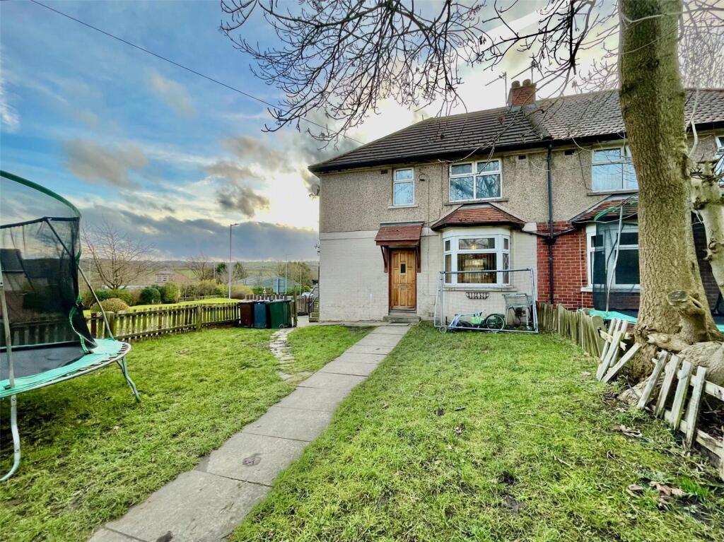 Rhodesway, Bradford, West Yorkshire, BD8, West Yorkshire