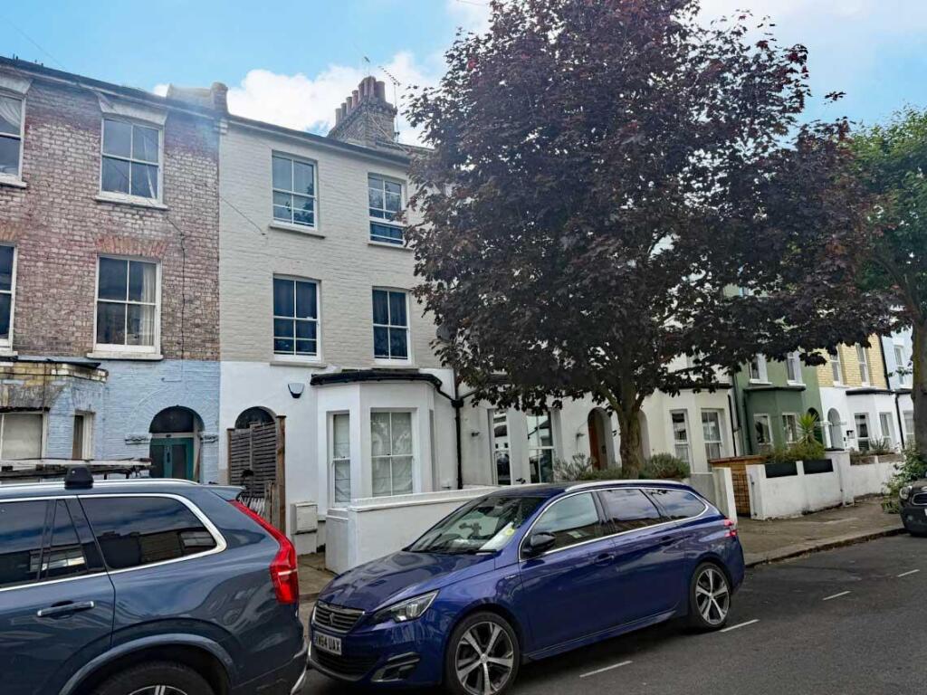 Main image of property: 22 Atherton Street, Battersea, London, SW11