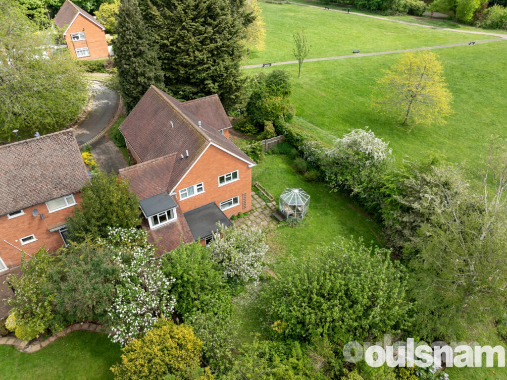House in Birmingham, Shenley Fields - View 4